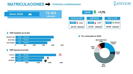 Infografia Turismos Y Todoterrenos Enero 2026 2