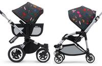 Más colecciones Bugaboo inspiradas en Andy Warhol 