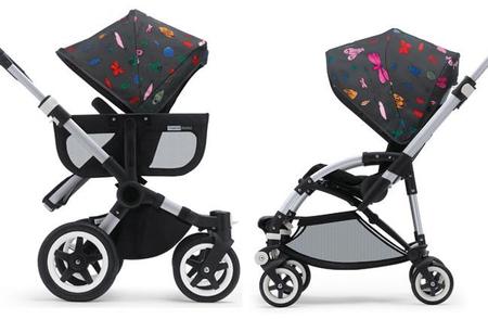 Más colecciones Bugaboo inspiradas en Andy Warhol