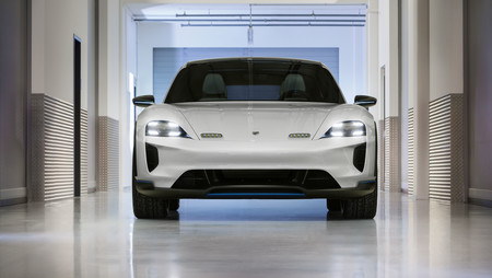 High Mission E Cross Turismo 2018 Porsche Ag 2