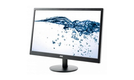 Esta semana, PcComponentes te ofrece el monitor básico AOC E2470SWH de 24 pulgadas Full HD por sólo 109 euros