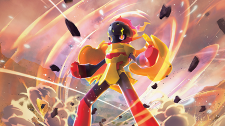 Imagen de Armarouge en Paradox Rift