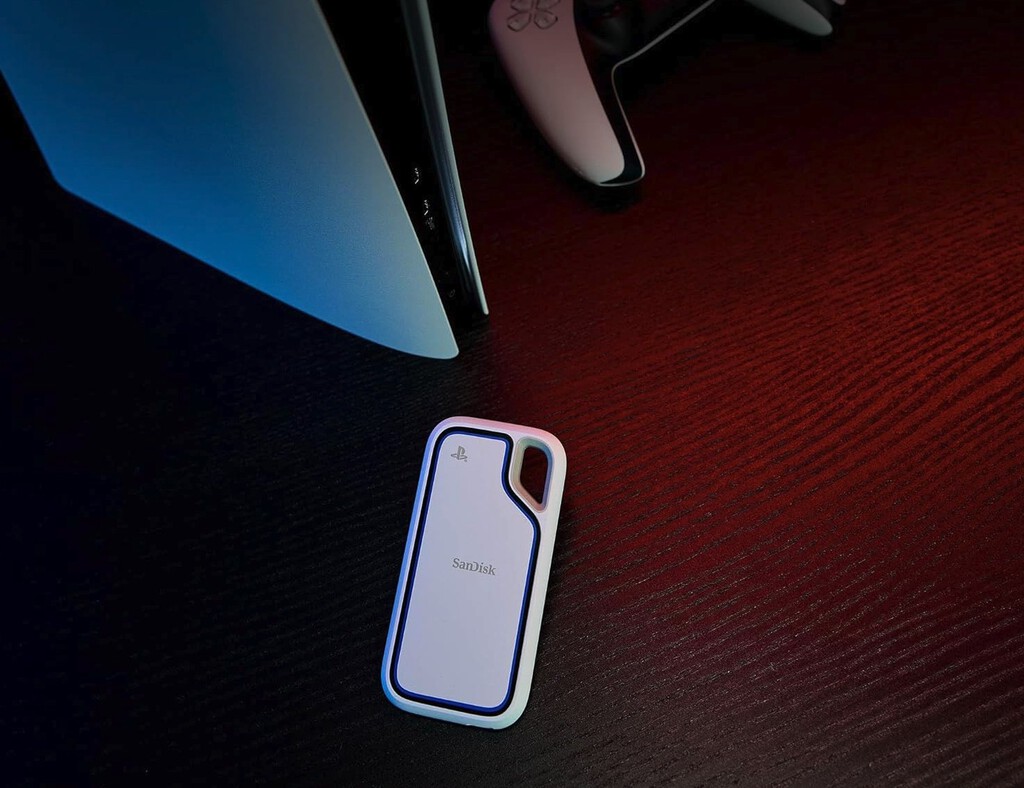 Está volando en Amazon la oferta de este SSD a mitad de precio. Un SanDisk de 1 TB que sale más barato que nunca 