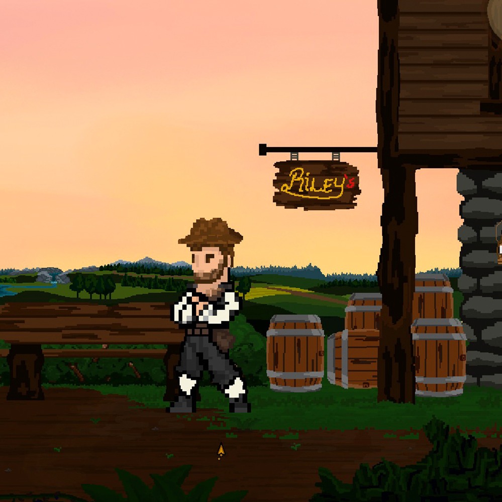 Crowalt: Traces of the Lost Colony