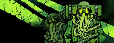 El shooter que retoma una de las mayores manías estéticas de la generación de PS3 y Xbox 360... ¡Pero lo hace con éxito!