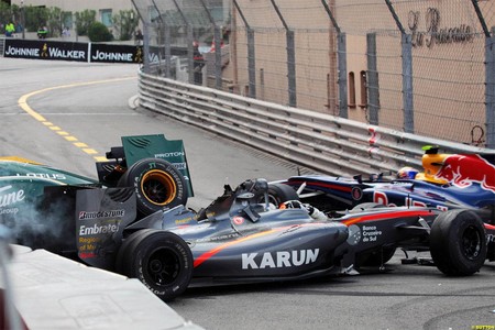 Trulli Chandhok Monaco 2019