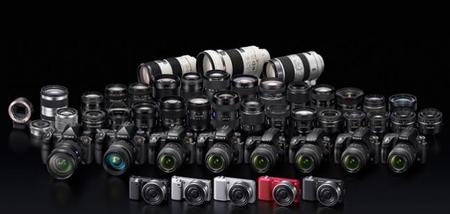 El mercado habla alto y claro: las CSC crecen, las DSLR se mantienen y las compactas caen