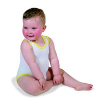 Ropa que crece con el bebé