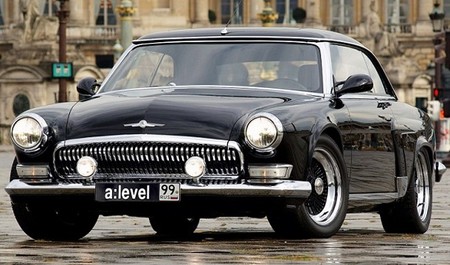 Coches atómicos, maravillas soviéticas y los deportivos más bonitos. Rueda por Twitter (54)