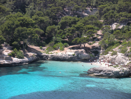 Mitjaneta Beach