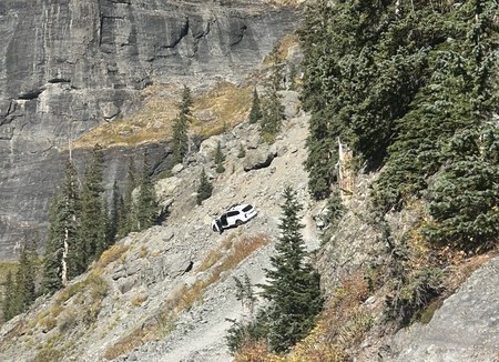 kia telluride atorado