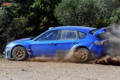 Markko Martin puede volver a la competición