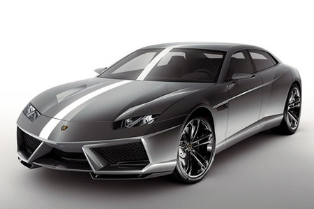 Lamborghini no ha cancelado el Estoque