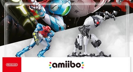 Los amiibos de Metroid Dread se retrasan en Europa por problemas de distribución y llegarán en noviembre