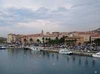 Diario de a bordo (III): Ajaccio