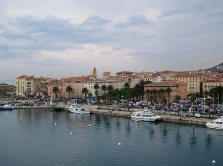 Diario de a bordo (III): Ajaccio