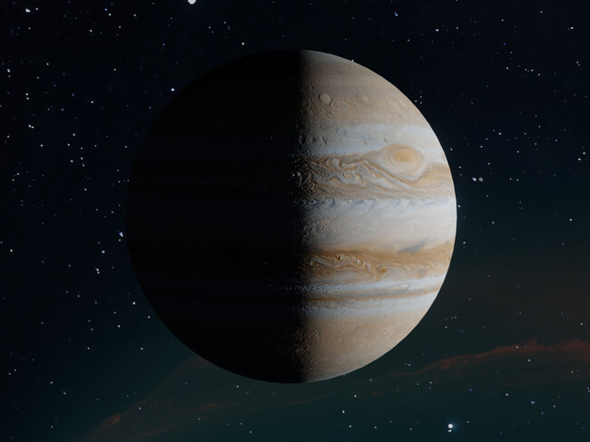 Senal Exoplaneta