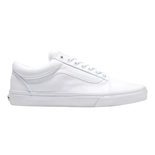 Vans Filmore Decon, Zapatillas Mujer, White White, 40.5 EU