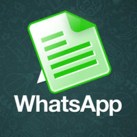 WhatsApp se prepara para permitirte enviar documentos dentro de poco
