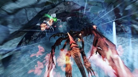 'Crimson Dragon' se actualiza en Xbox One y rebaja su precio