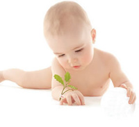 ¿Qué hacer si el niño no se sienta a los 10 meses?