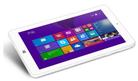 MOMO7W, una auténtica tableta low cost con Windows 8.1 y un precio de apenas 45 euros