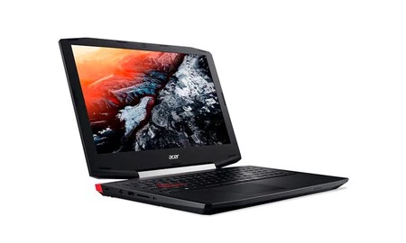Acer VX5-591G-5872, otra opción gaming básica, por 839,99 euros hoy, en Amazon 