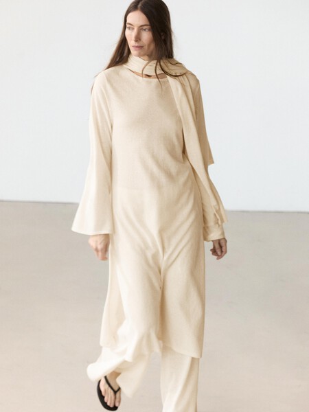 vestido túnica