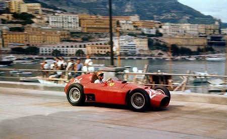 Collins Monaco F1