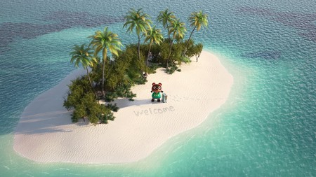 Nueve islas paradisíacas de videojuego en las que perderse este verano