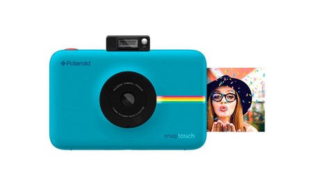Polaroid Snap Touch, ahora en Amazon por 70 euros menos
