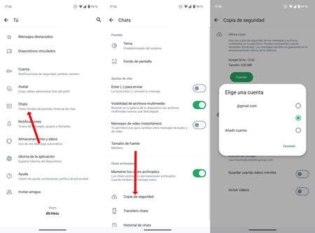 Whatsapp Alternativas Drive