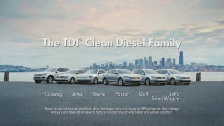 Volkswagen Clean Diesel: ahora la demanda es por publicidad engañosa