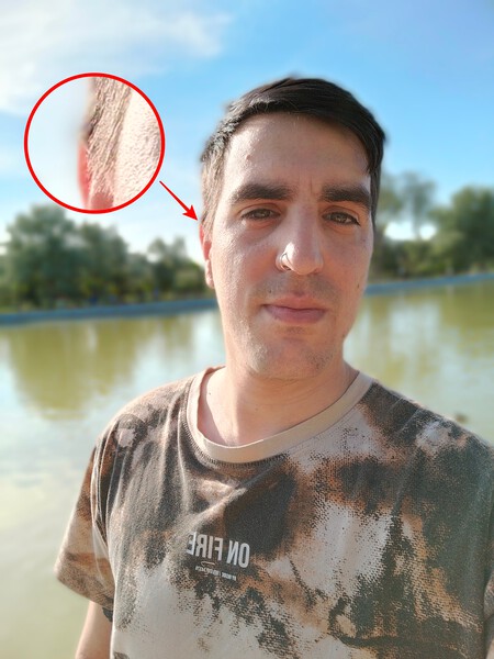 Selfie Retrato Realme 9 4g
