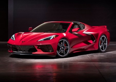 Los Chevrolet Corvette, KIA Telluride y Jeep Gladiator son los North American Car, SUV y Truck of the Year