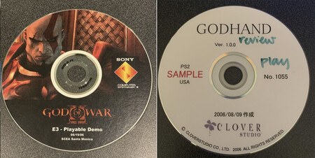 Un proyecto de preservación libera más de 700 prototipos de PS2 con versiones en desarrollo de Shadow of the Colossus, God of War y más