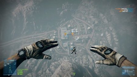 'Battlefield 3' vuelve con otro emocionante tráiler sobre su multijugador