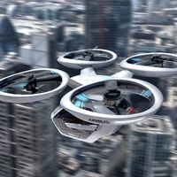 Ingolstadt será el campo de pruebas de los futuros coches voladores de la alianza Audi-Airbus