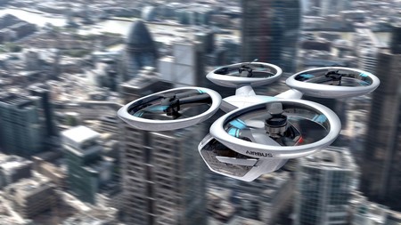 Ingolstadt será el campo de pruebas de los futuros coches voladores de la alianza Audi-Airbus