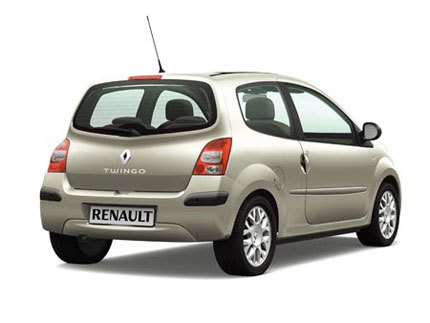 Renault Twingo II