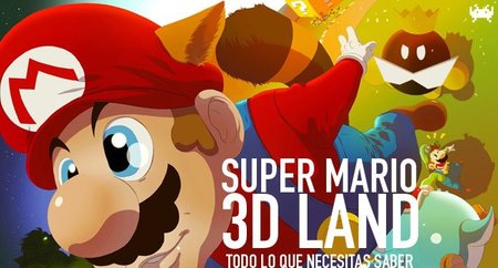 Super Mario 3D Land