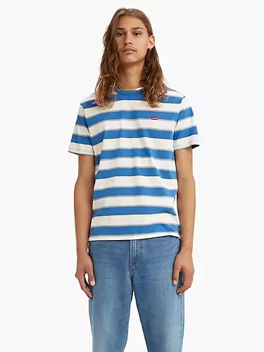 Original Housemark Tee a rayas