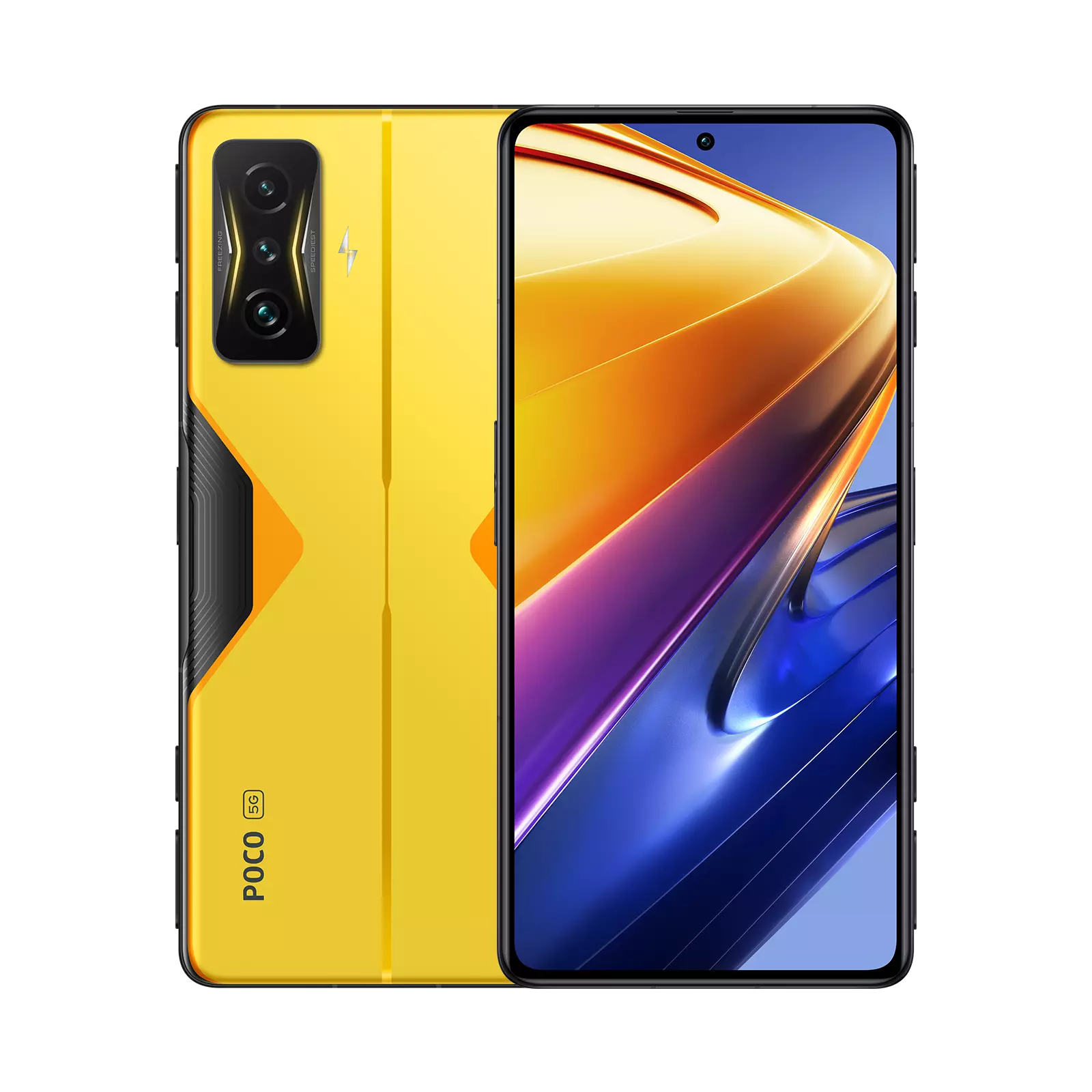 POCO F4 GT
8GB+128GB, Electro Amarillo