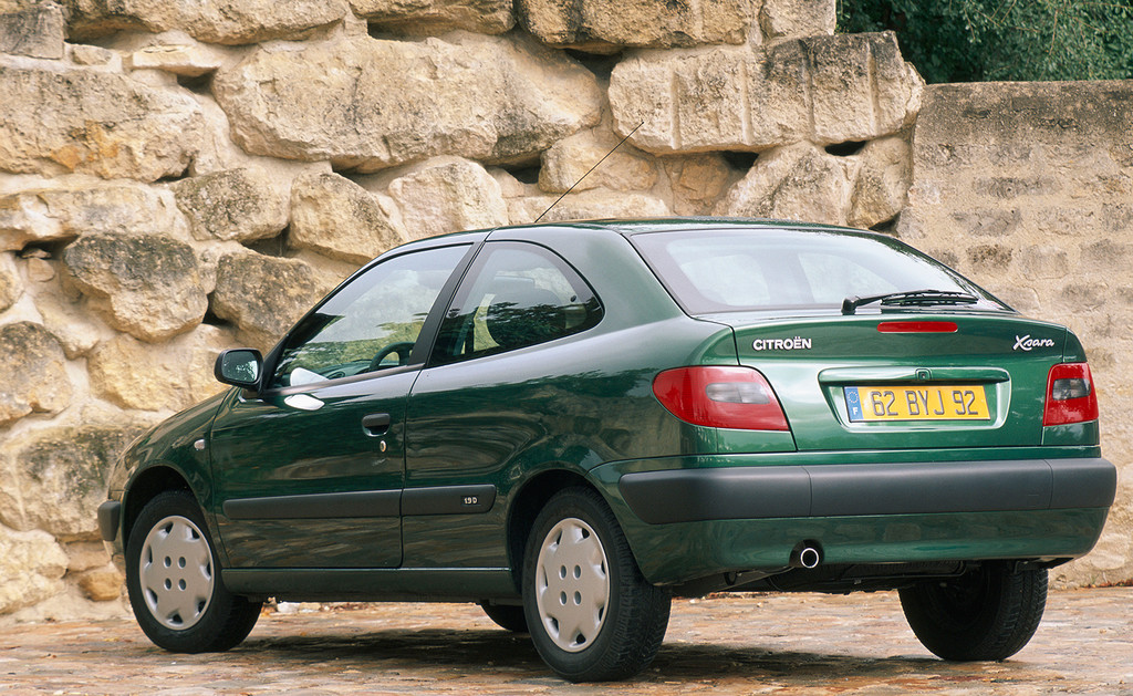 Citroen Xsara, repasando la historia de uno de los primeros superventas del siglo XXI