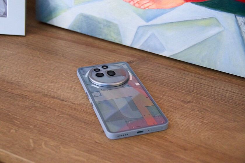 Nothing Phone (3a) Pro