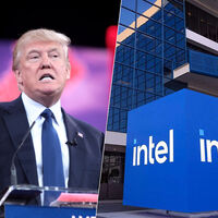 Os EUA compraram 10% da Intel para salvá-la da crise, o que traz um problema enorme: favoritismo 