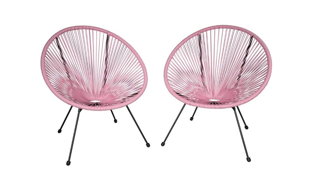 Los mejores muebles de exterior para hacer una terraza de ensueño por