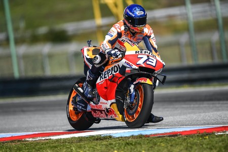 Alex Marquez Brno Motogp 2020