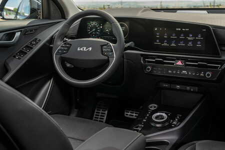 Kia Niro 2022