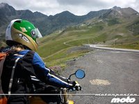 Rutas en moto con noche de hotel incluida